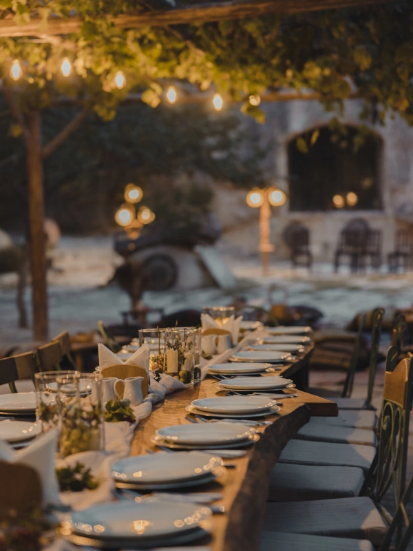 Die Secret Farm in Kappadokien