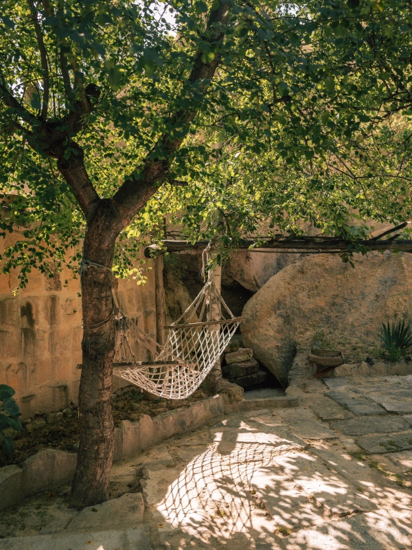 Die Secret Farm in Kappadokien