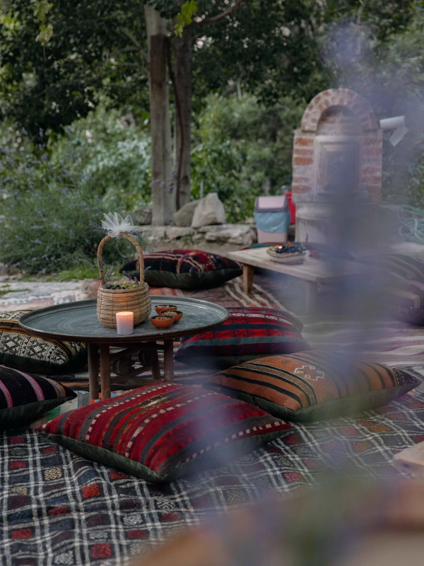 Die Secret Farm in Kappadokien