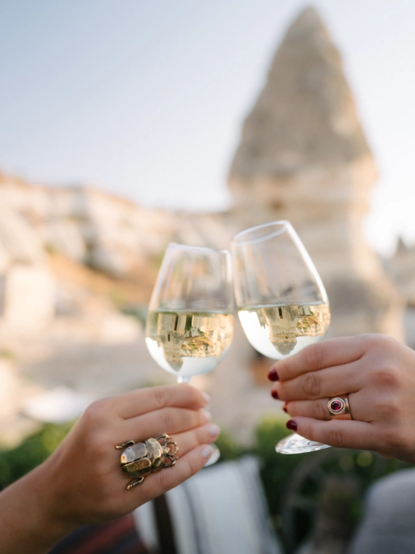 Shescape Retreat Führungskräfte Kappadokien