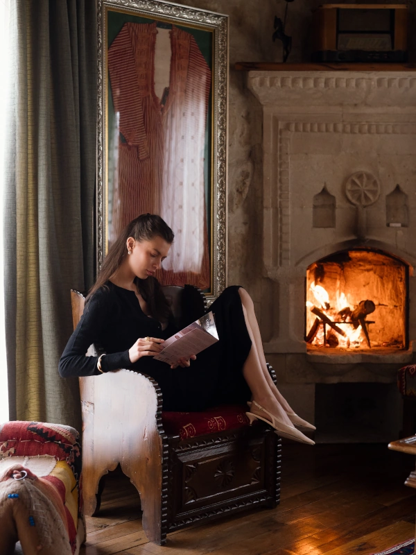 Bildungsurlaub für Frauen in Führung Kappadokien