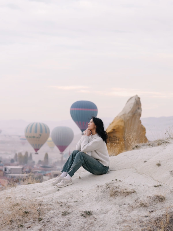 Bildungsurlaub für Frauen in Führung Kappadokien