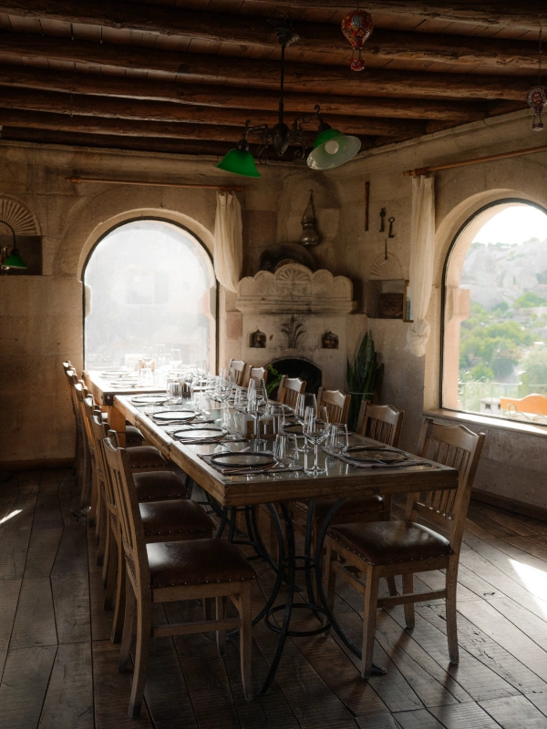 Bildungsurlaub für Frauen in Führung Kappadokien